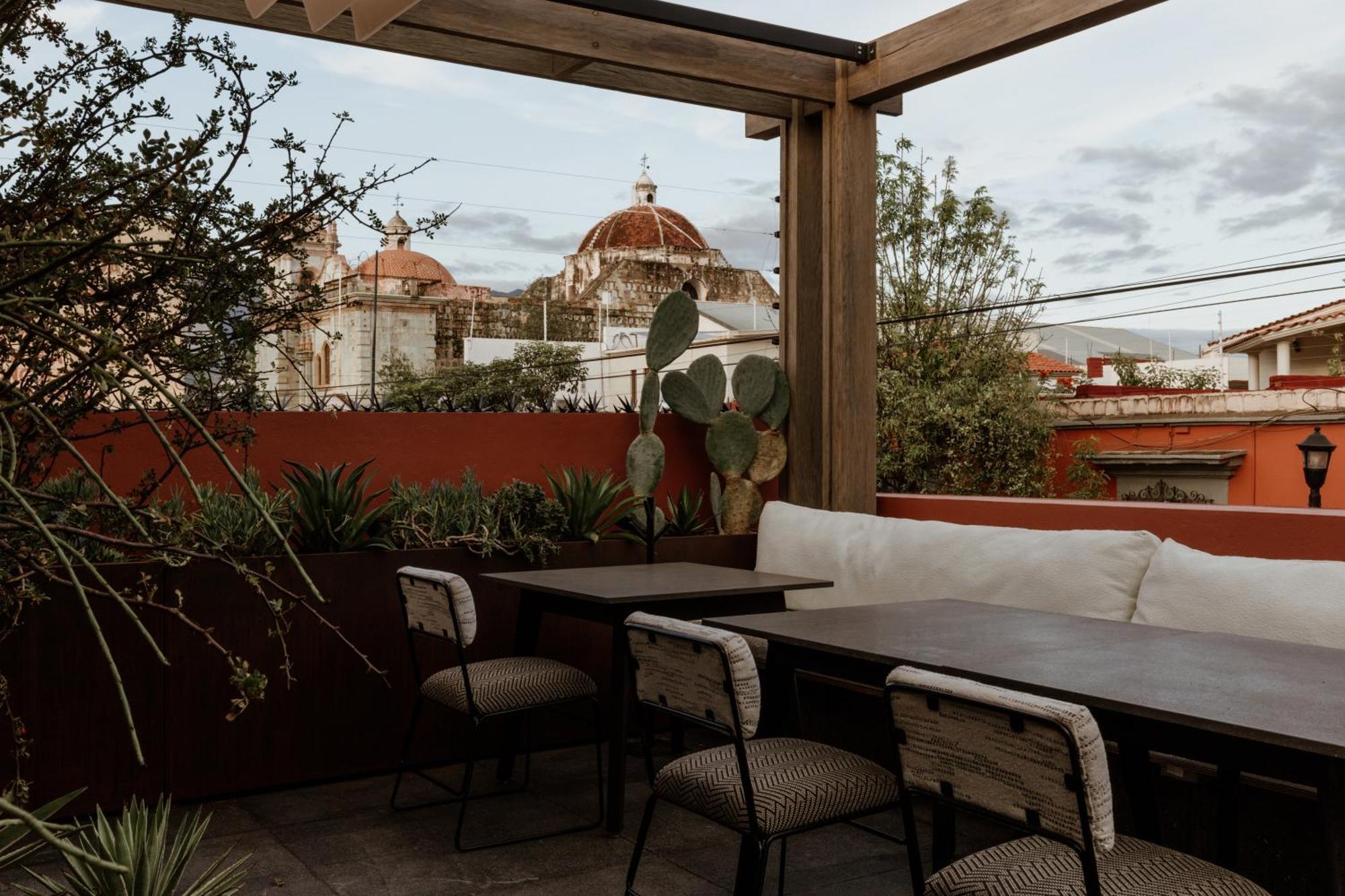 Majagua Hotel Boutique -Adults Only Oaxaca エクステリア 写真